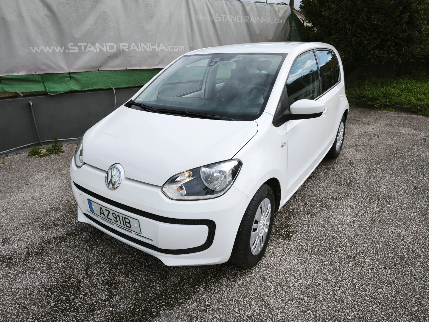 VW Up! Eco (BlueMotion ) sound