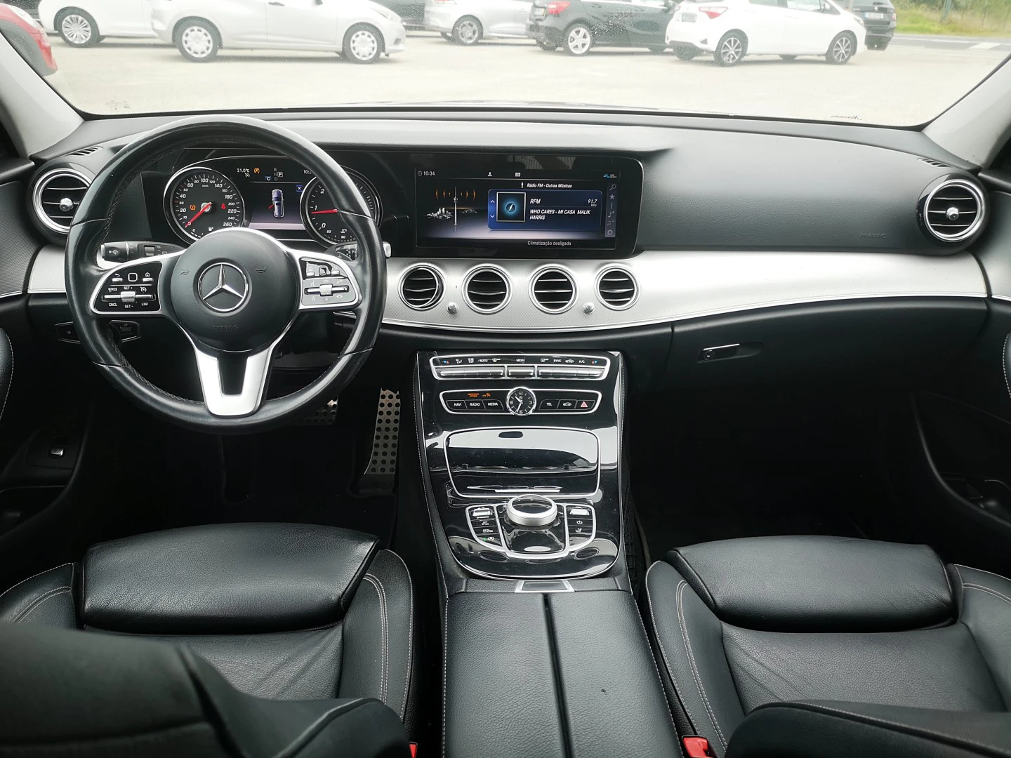 Mercedes-Benz E 220 D Avantgarde