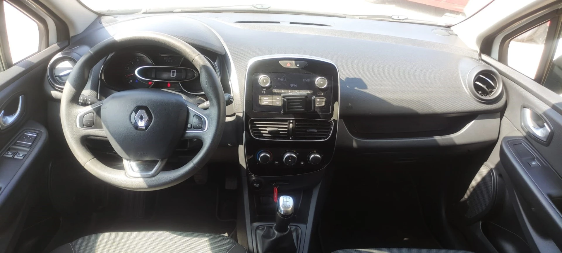 Renault Clio 1.5 dCi Zen