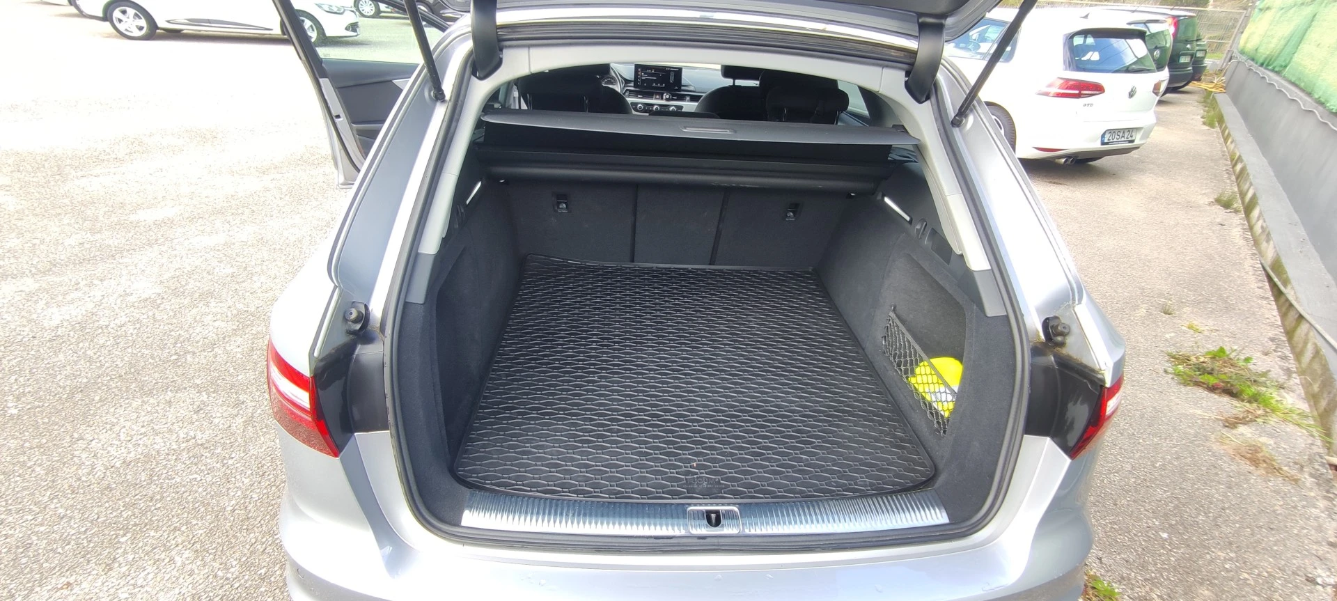 Audi A4 Avant 35 TDI Advanced S tronic