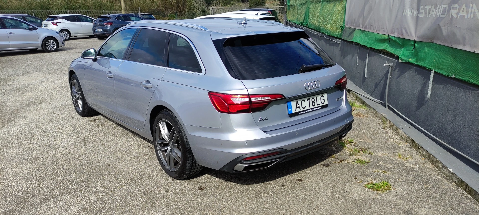 Audi A4 Avant 35 TDI Advanced S tronic