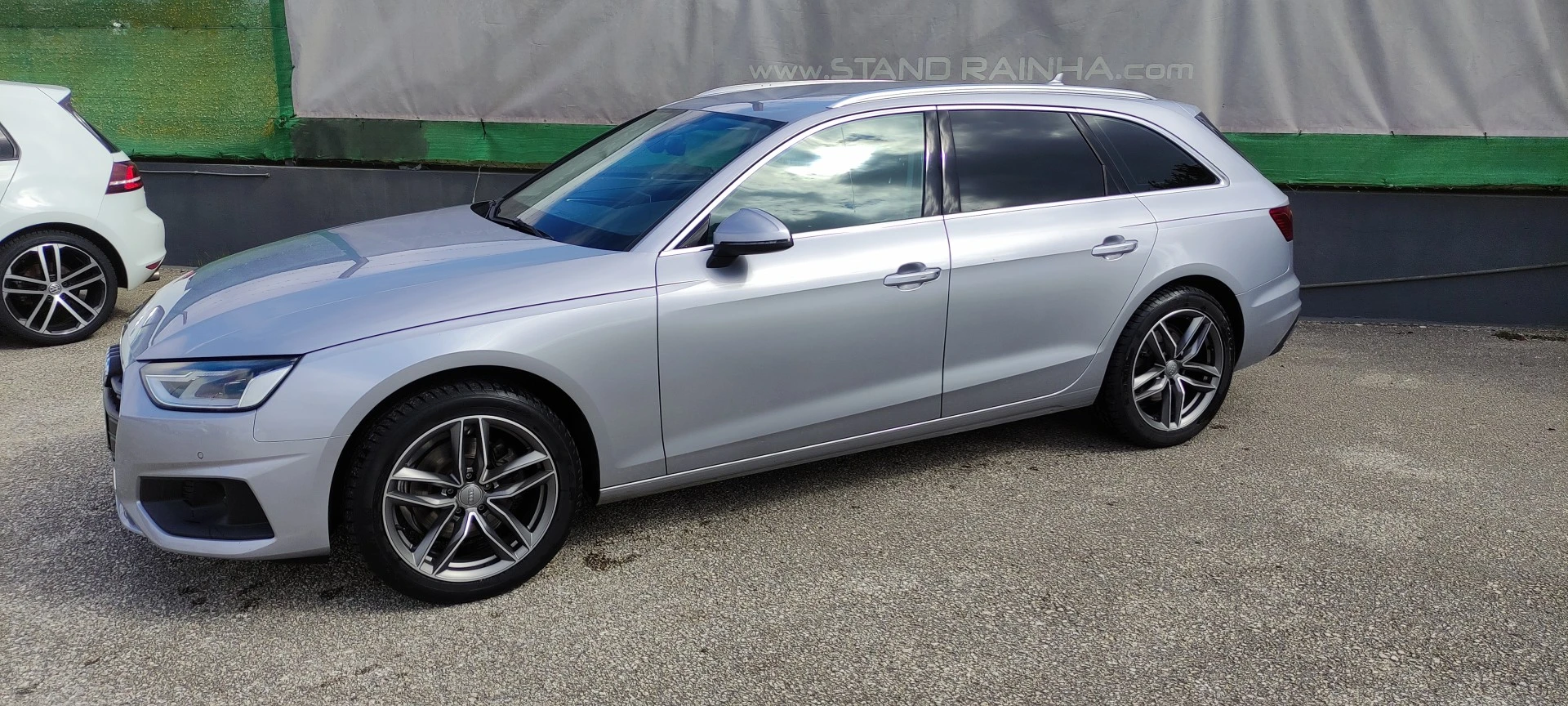 Audi A4 Avant 35 TDI Advanced S tronic