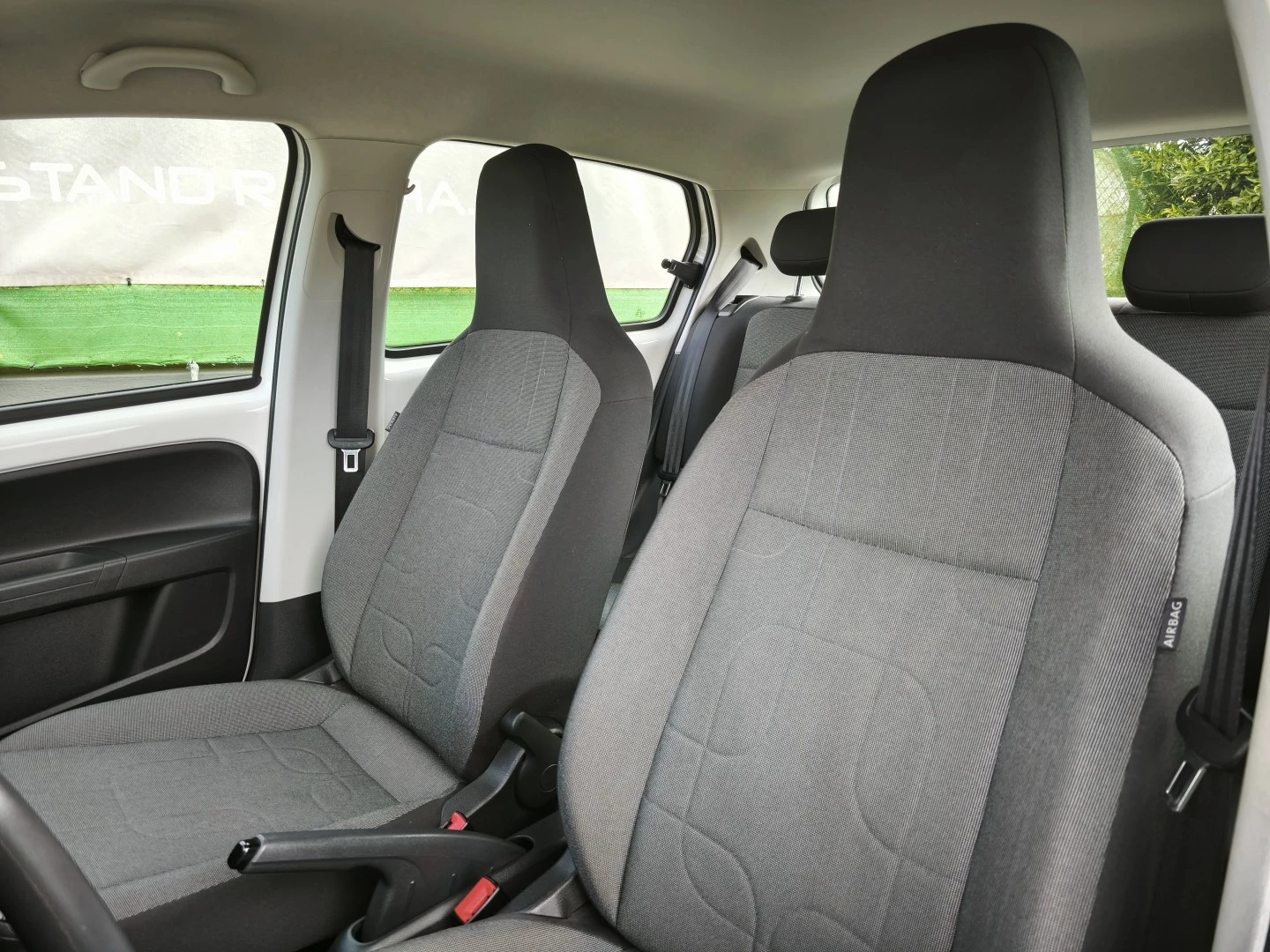 VW Up! Eco (BlueMotion ) sound