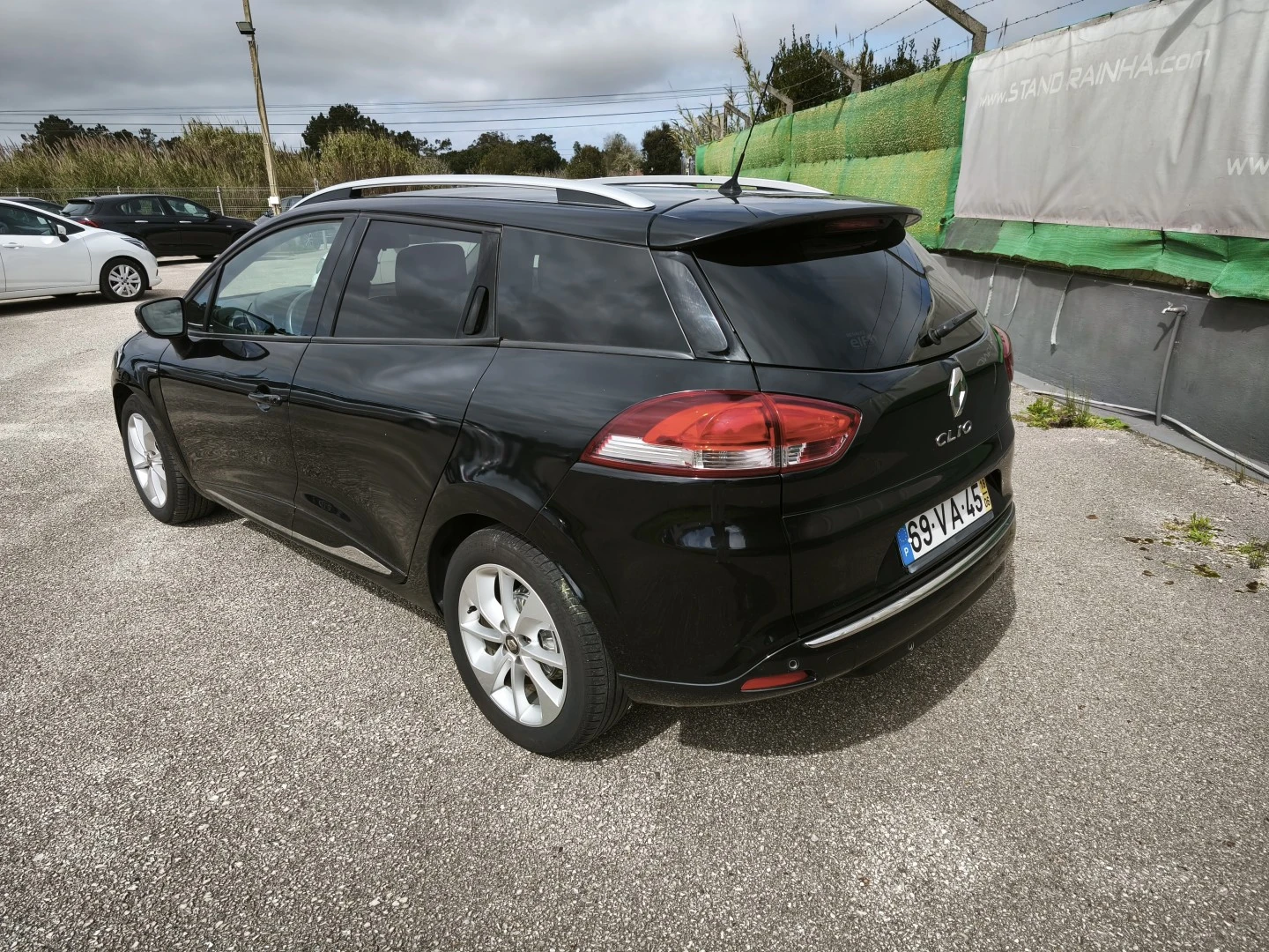 Renault Clio Sport Tourer 1.5 dCi Limited