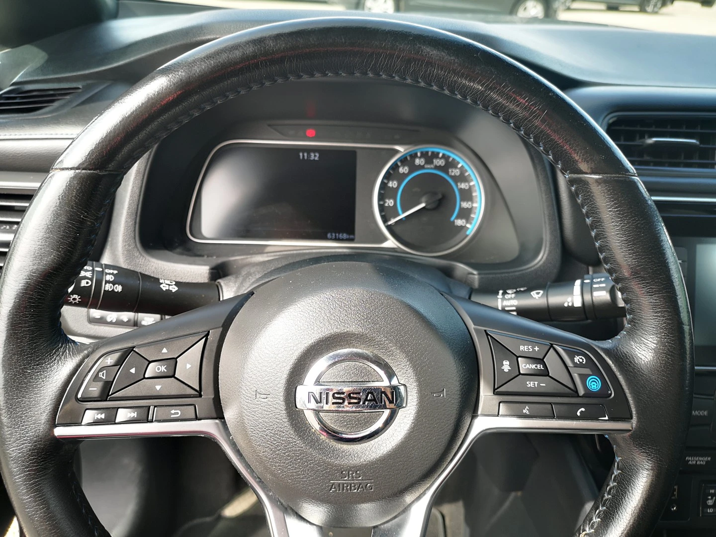 Nissan Leaf N-Connecta