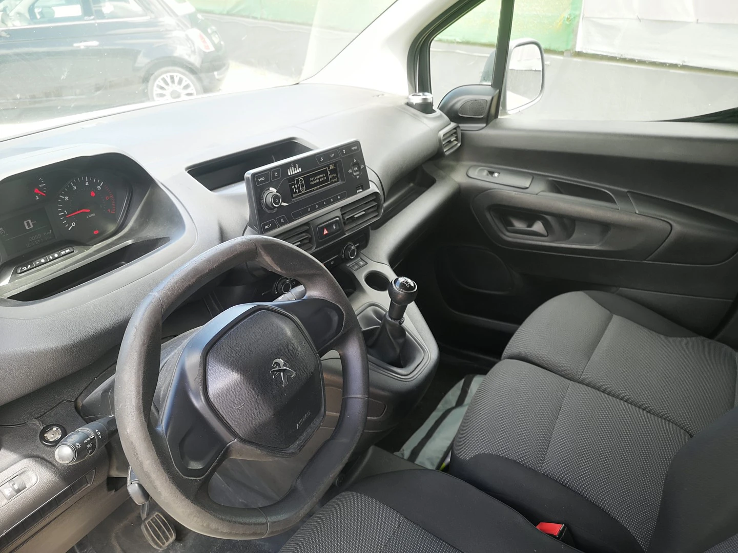 Peugeot Partner 1.5 BlueHDi Pro Standard