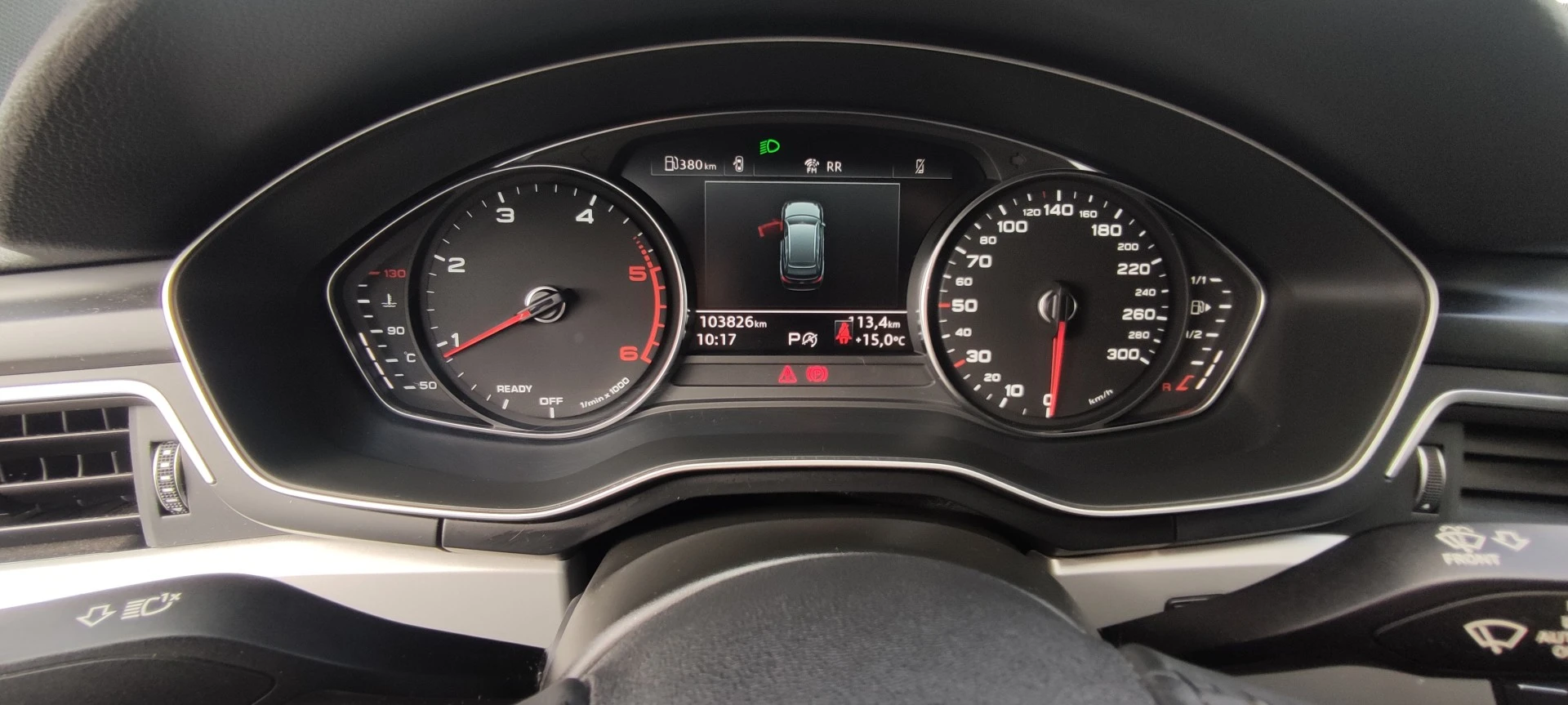 Audi A4 Avant 35 TDI Advanced S tronic