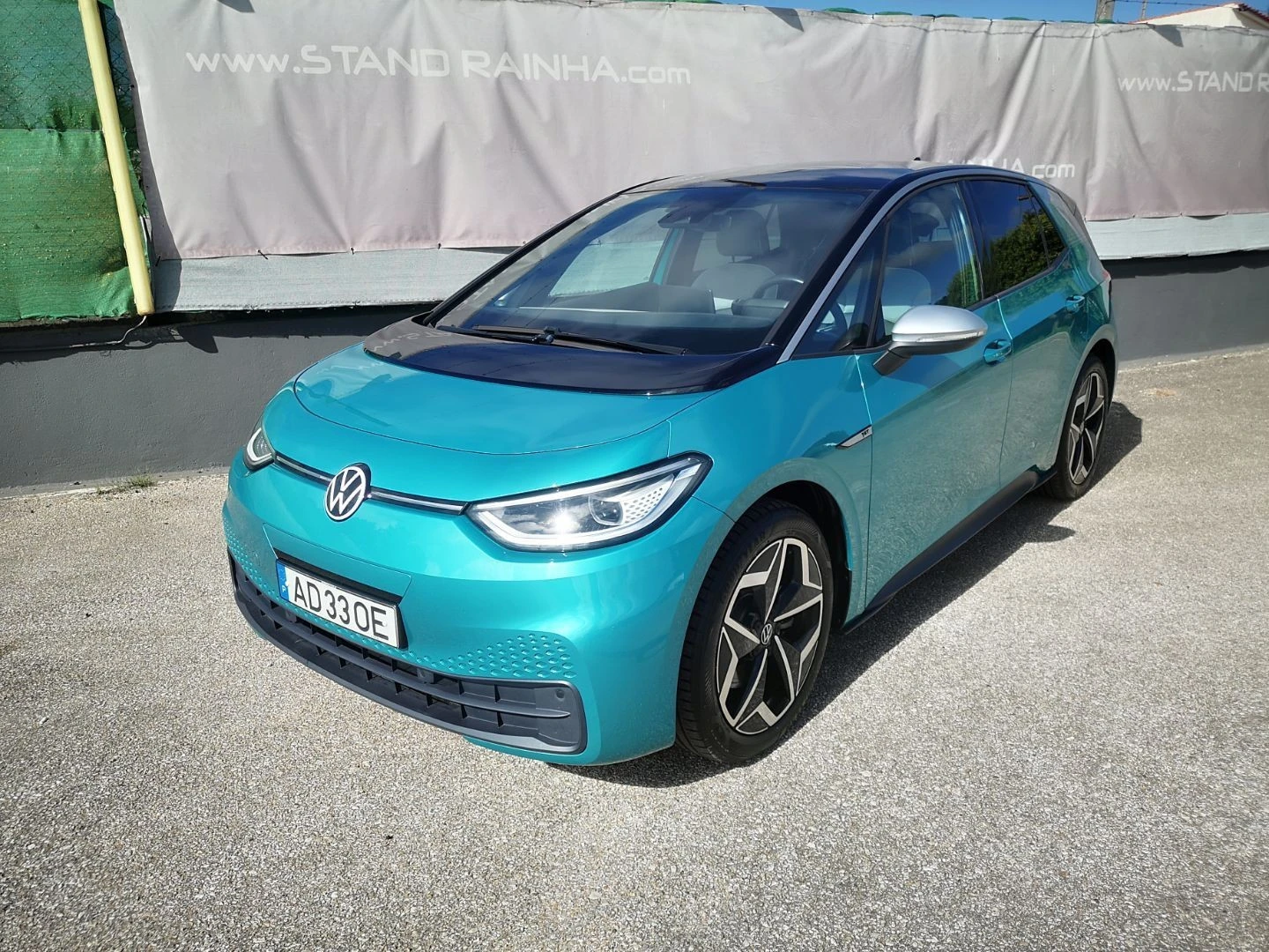 VW ID.3 Pro Performamnce 1st
