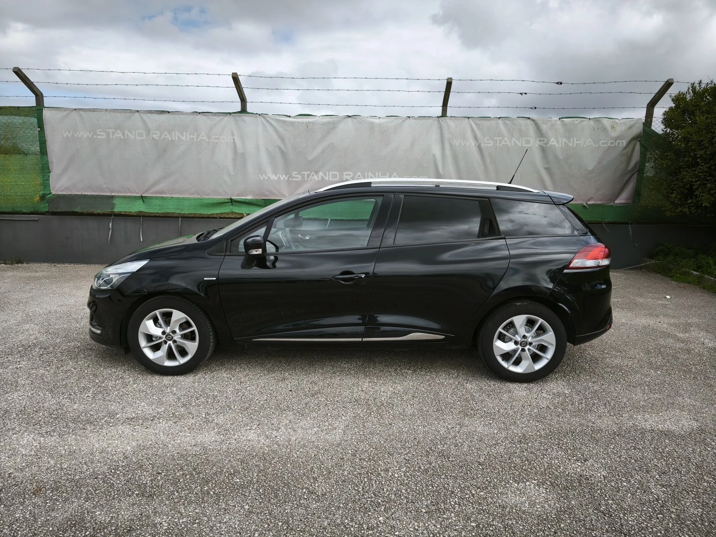 Renault Clio Sport Tourer 1.5 dCi Limited