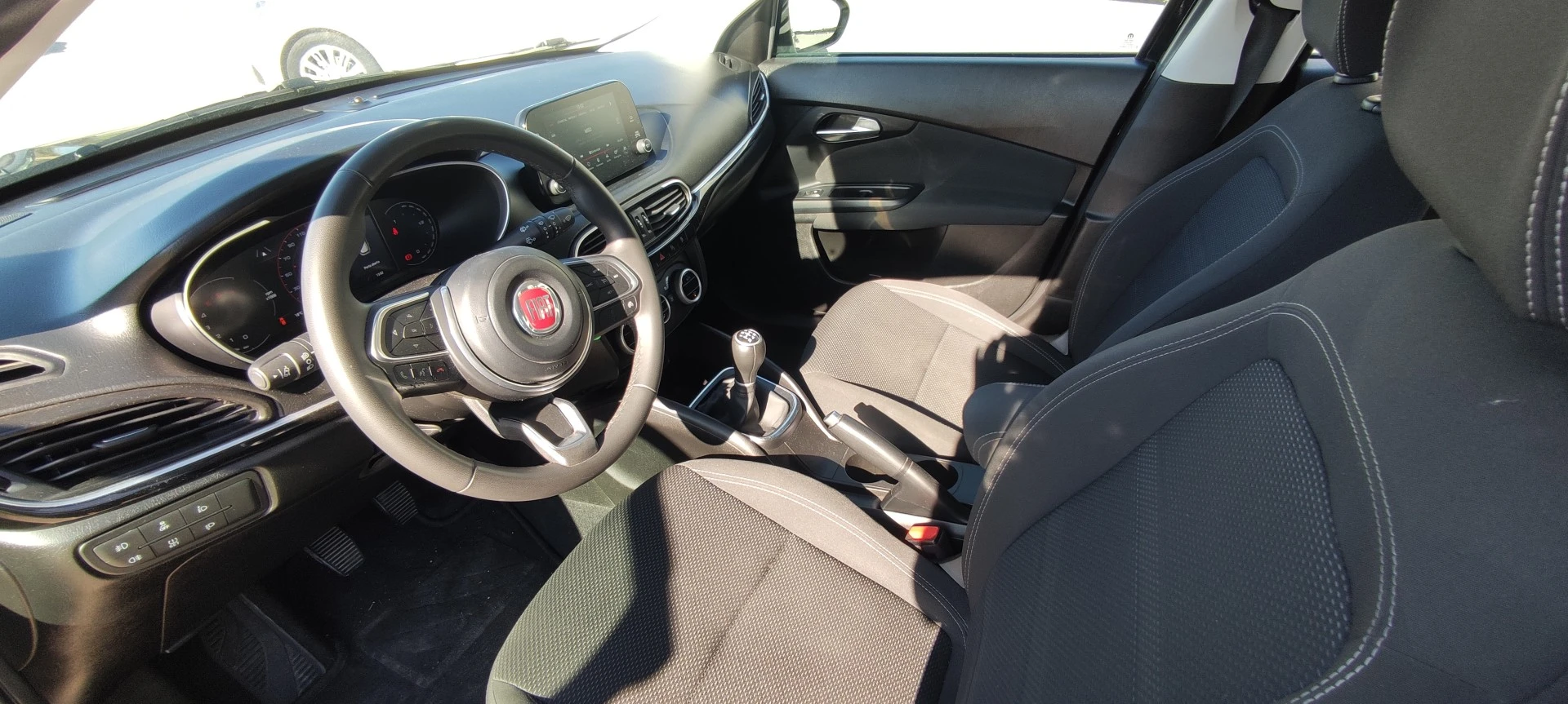 Fiat Tipo 1.3 MultiJet Life