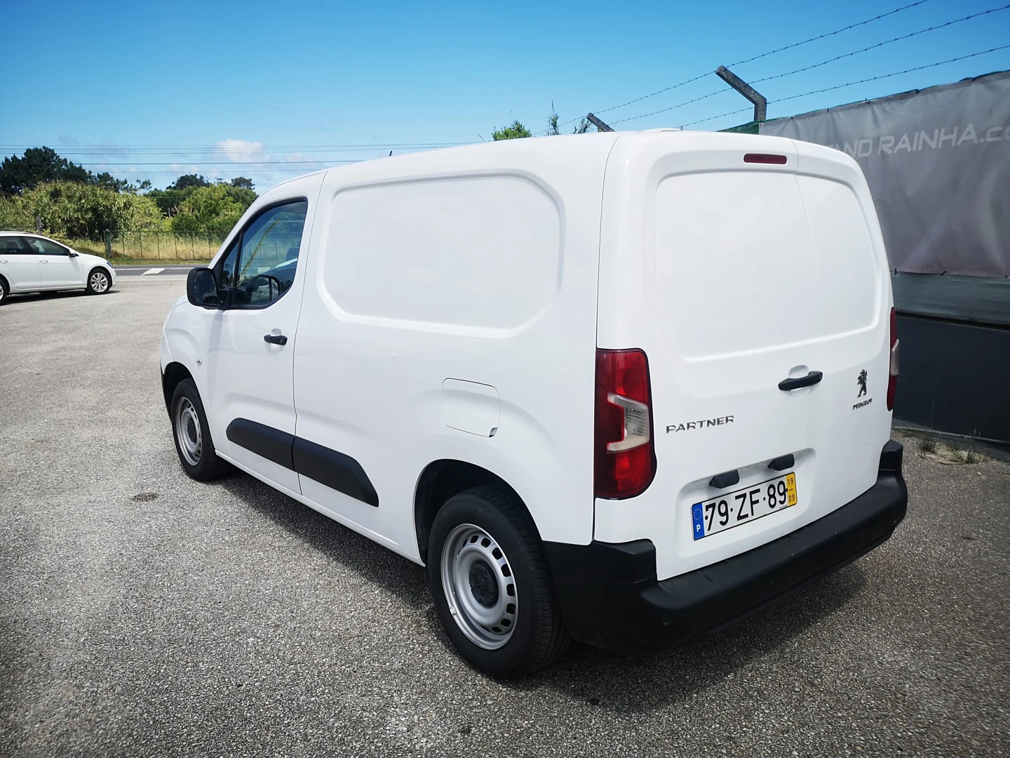 Peugeot Partner 1.5 BlueHDi Pro Standard