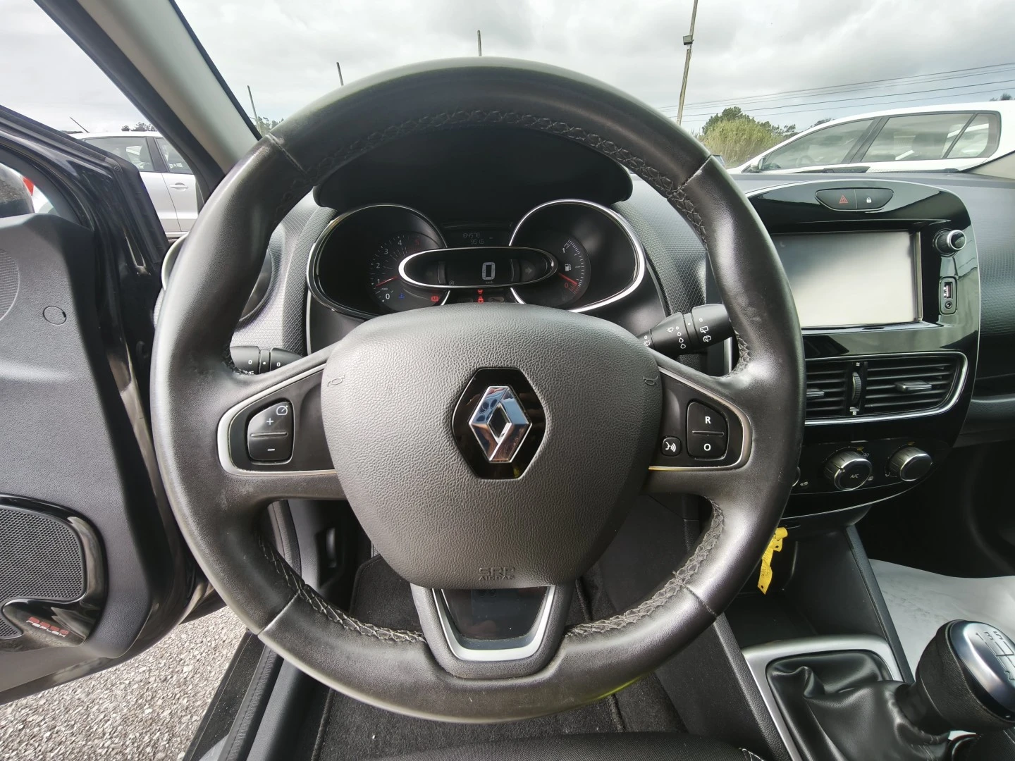 Renault Clio Sport Tourer 1.5 dCi Limited