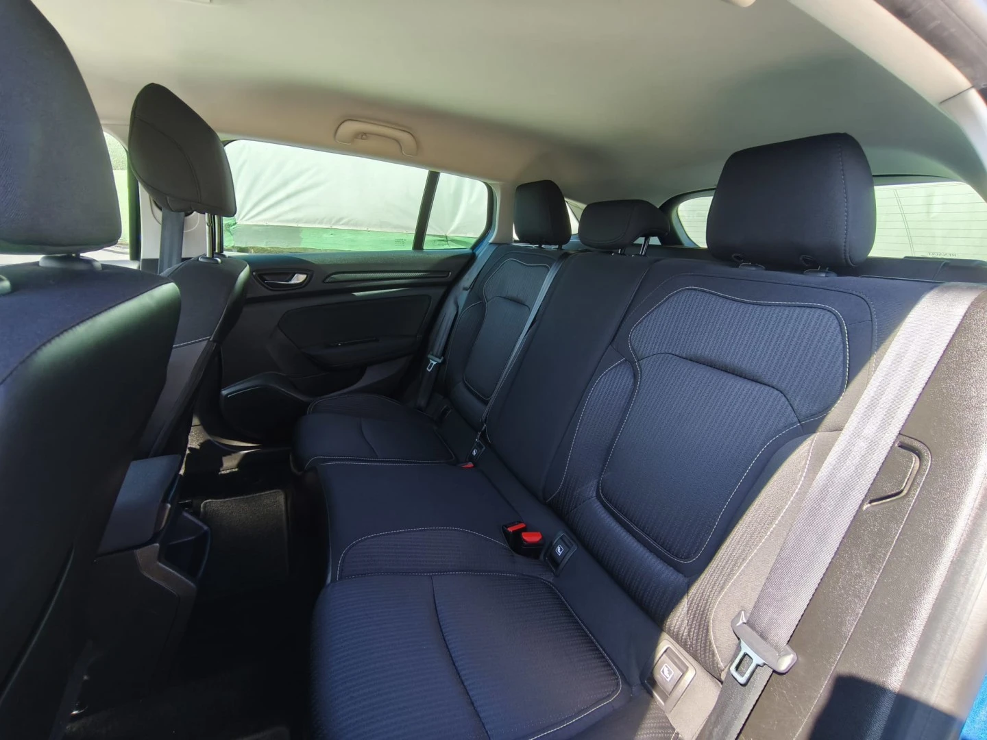 Renault Mégane Sport Tourer 1.5 dCi Zen