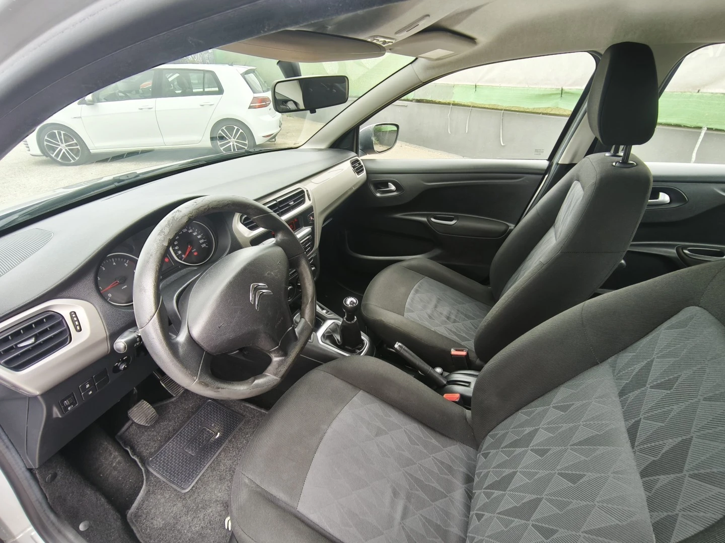 Citroën C-Elysée 1.6 HDi Exclusive