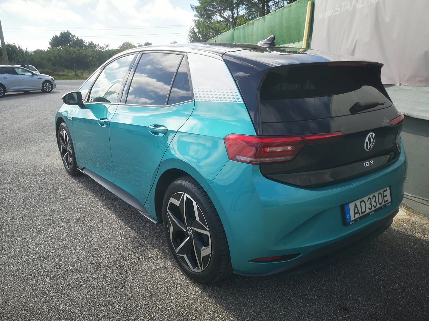 VW ID.3 Pro Performamnce 1st