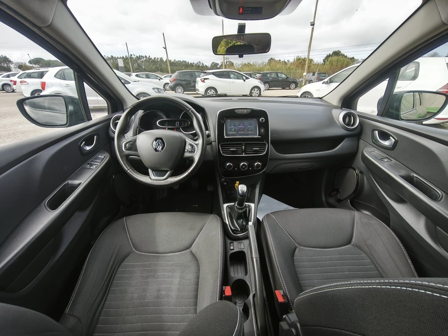Renault Clio Sport Tourer 1.5 dCi Limited