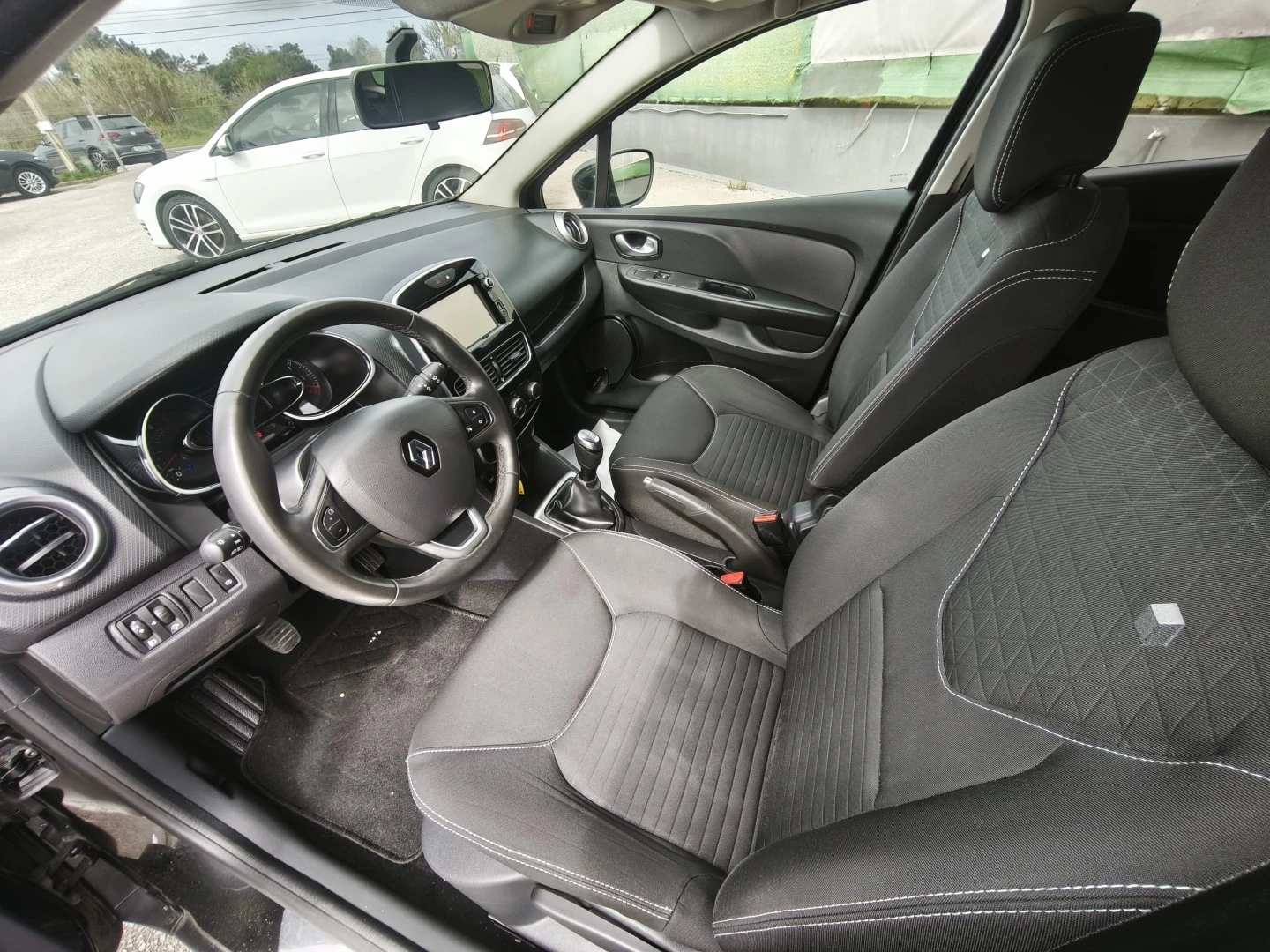 Renault Clio Sport Tourer 1.5 dCi Limited