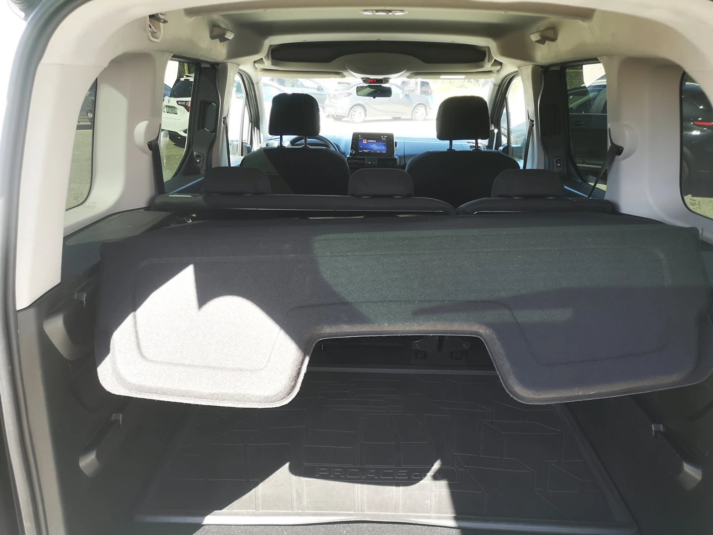 Toyota Proace City Verso 1.5D L1 Exclusive