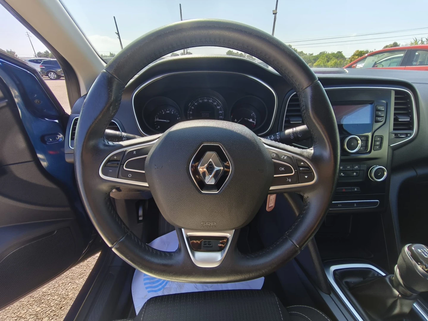 Renault Mégane Sport Tourer 1.5 dCi Zen
