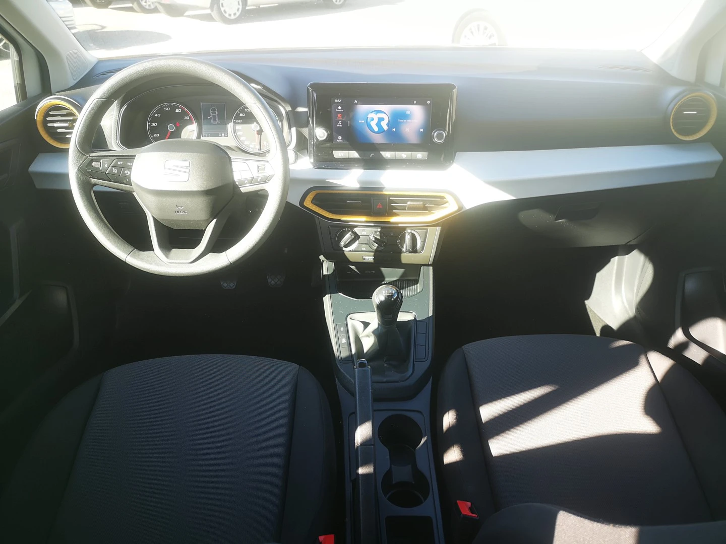 SEAT Arona 1.0 TSI Reference