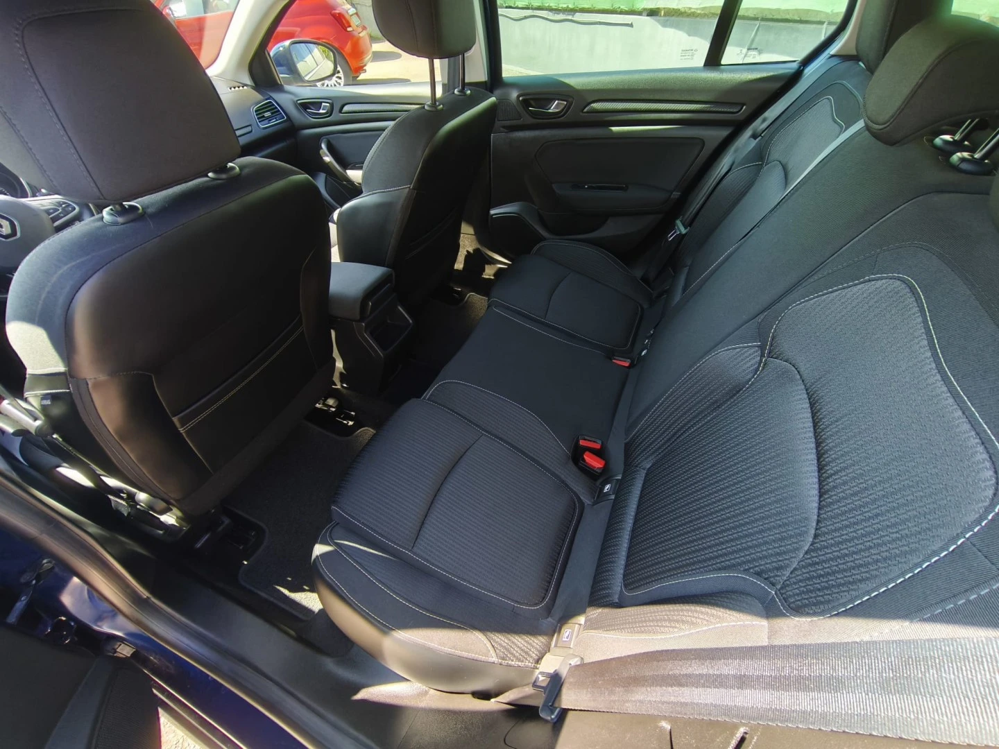 Renault Mégane Sport Tourer 1.5 dCi Zen