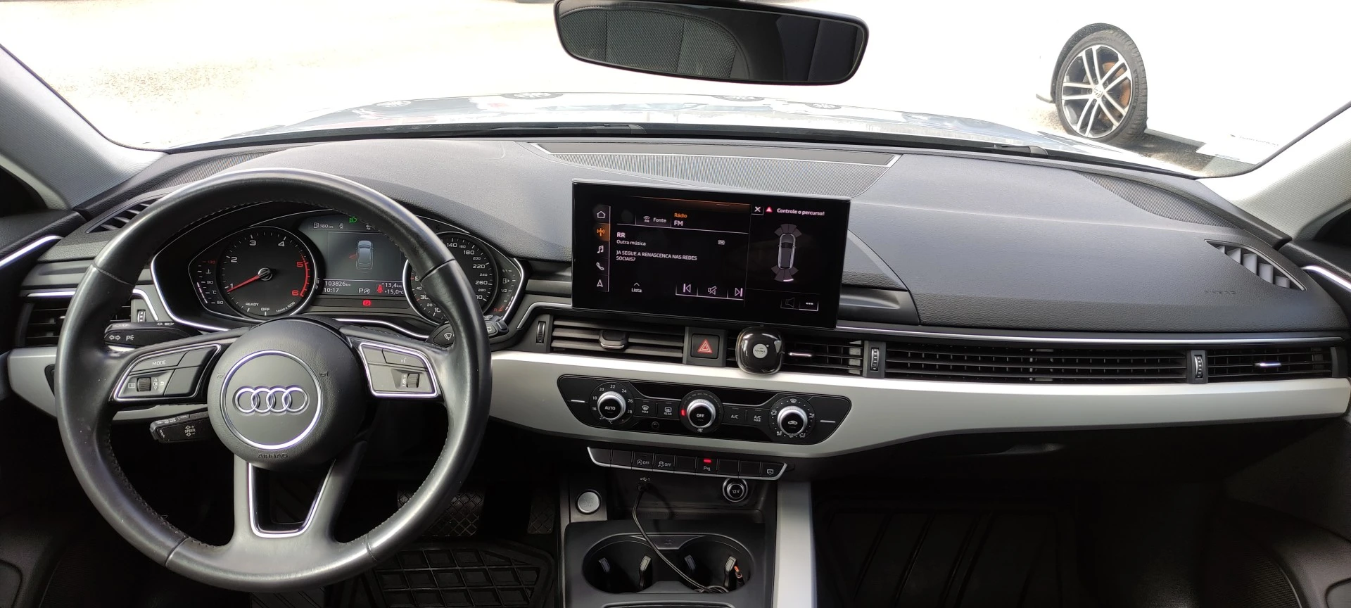 Audi A4 Avant 35 TDI Advanced S tronic