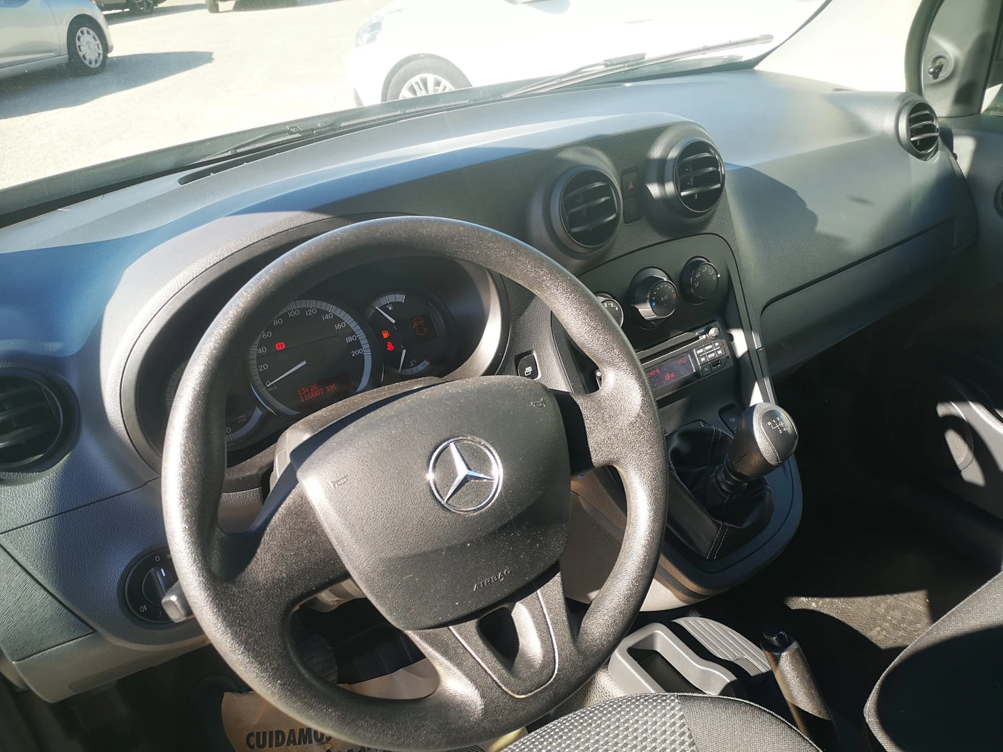 Mercedes-Benz Citan 108 CDi/23 Compacto