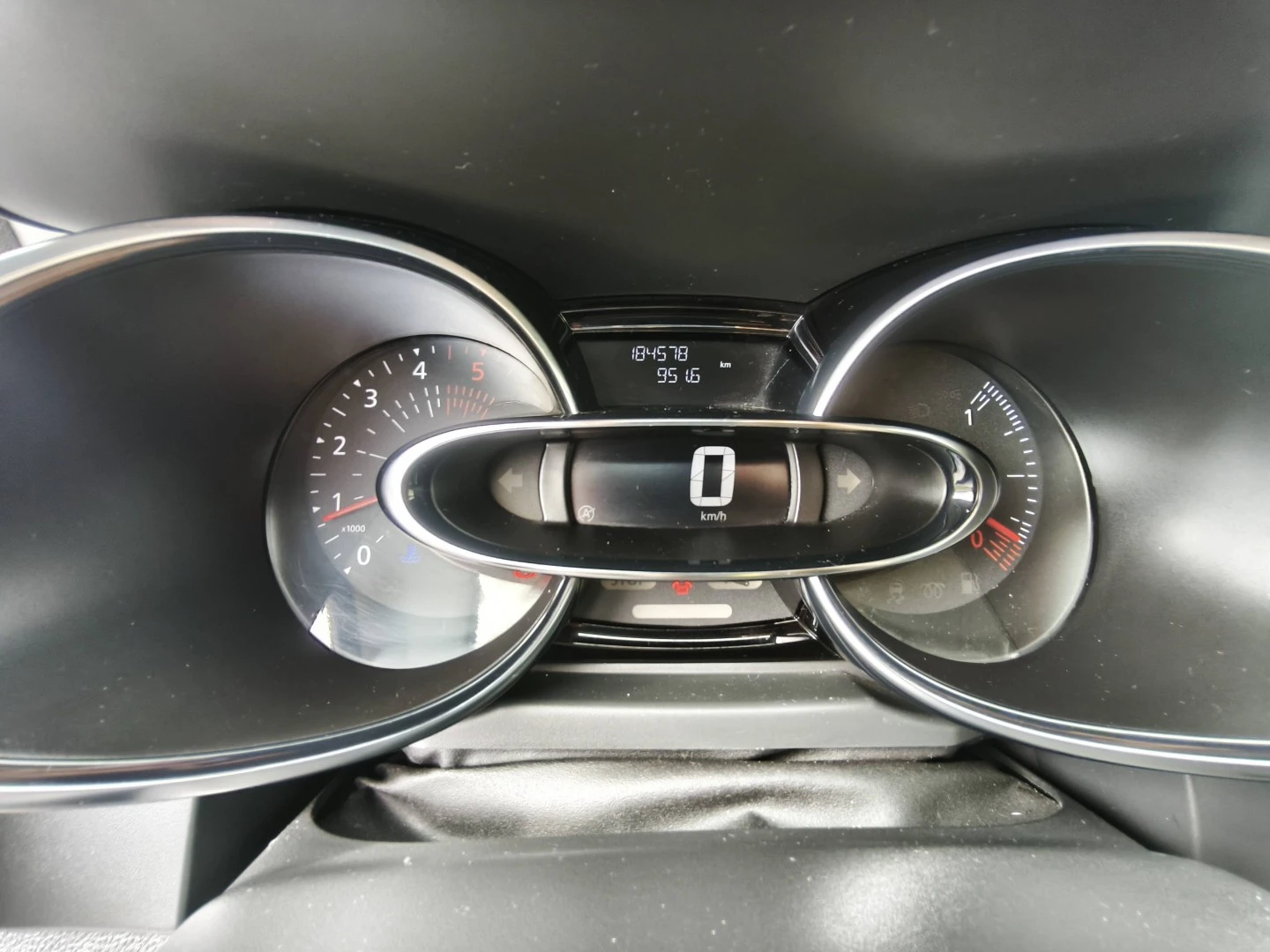 Renault Clio Sport Tourer 1.5 dCi Limited