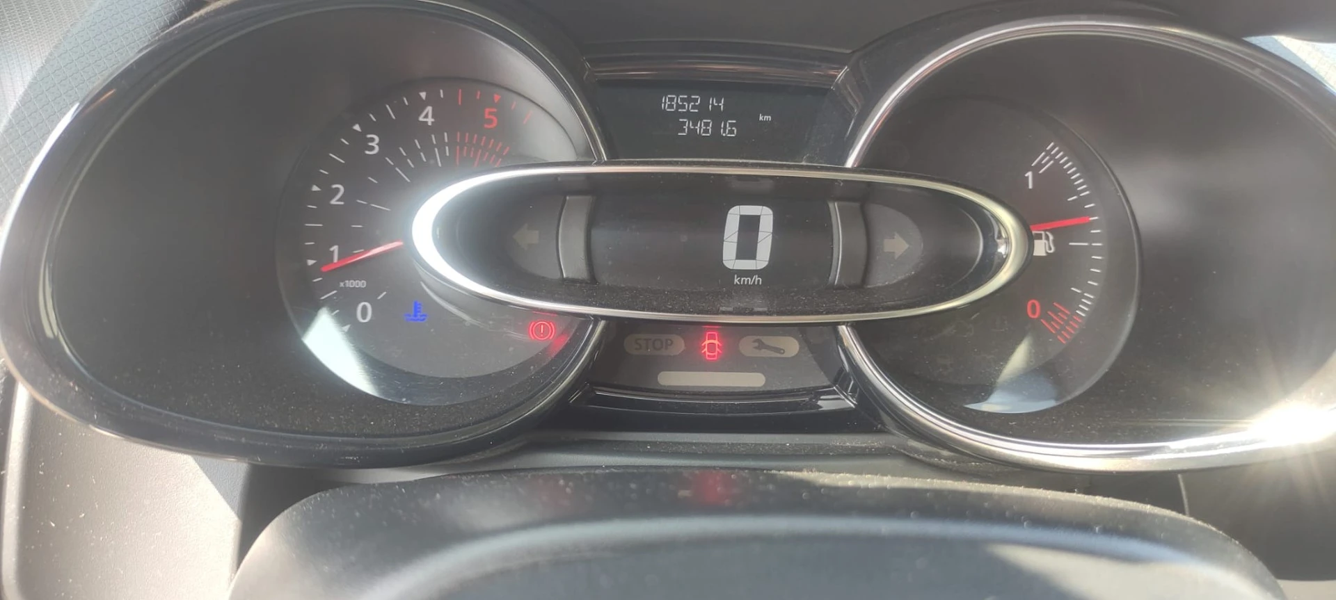 Renault Clio 1.5 dCi Zen