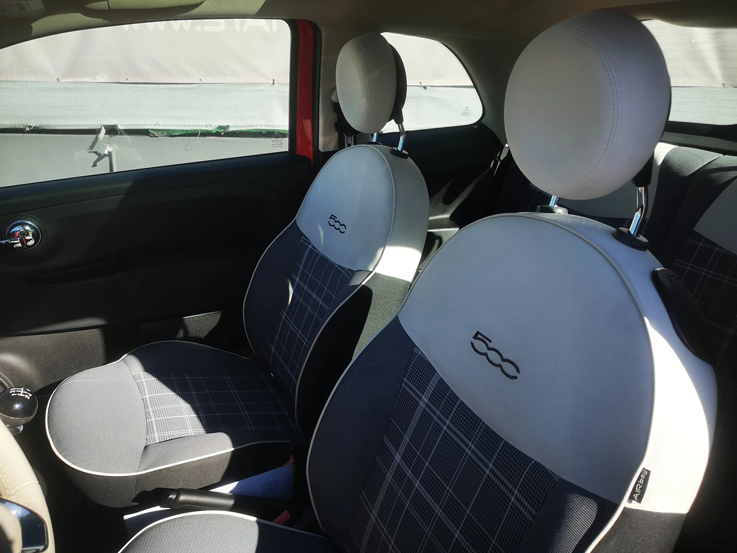 Fiat 500 1.2 Lounge
