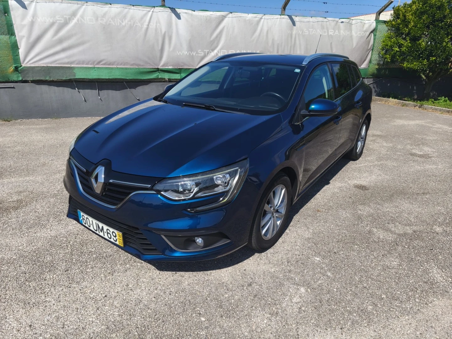 Renault Mégane Sport Tourer 1.5 dCi Zen