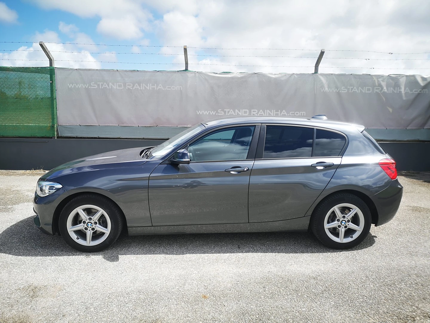BMW 116 d