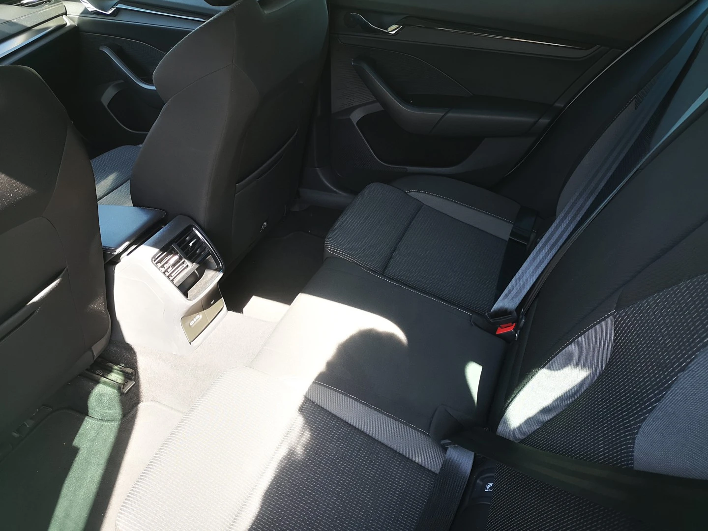 Skoda Octavia Break 2.0 TDI DSG