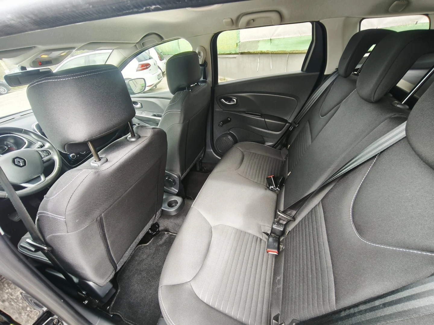 Renault Clio Sport Tourer 1.5 dCi Limited