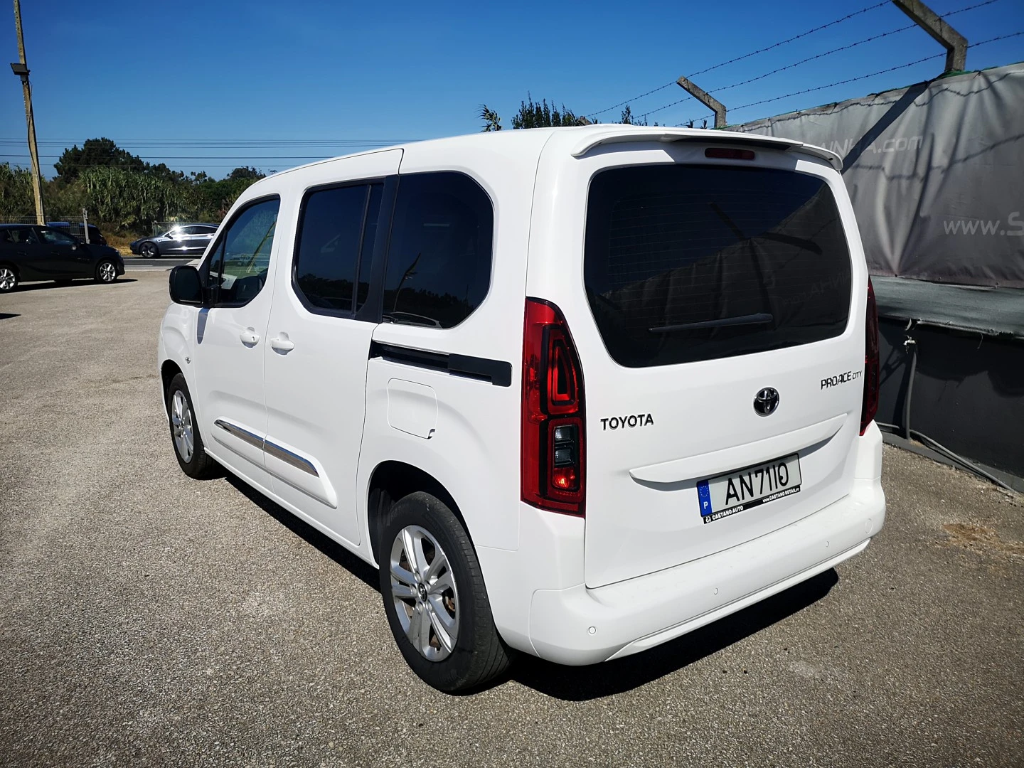 Toyota Proace City Verso 1.5D L1 Exclusive