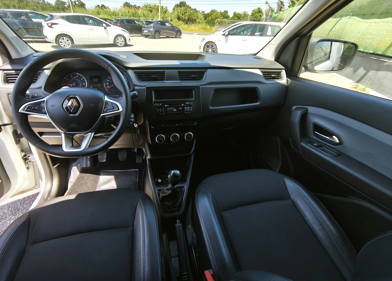 Renault Express EXPRESS 1.5 DCI BLUE 75 CONFORT