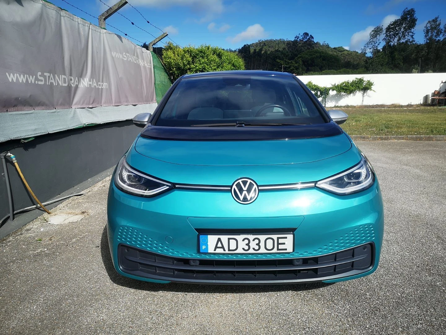 VW ID.3 Pro Performamnce 1st