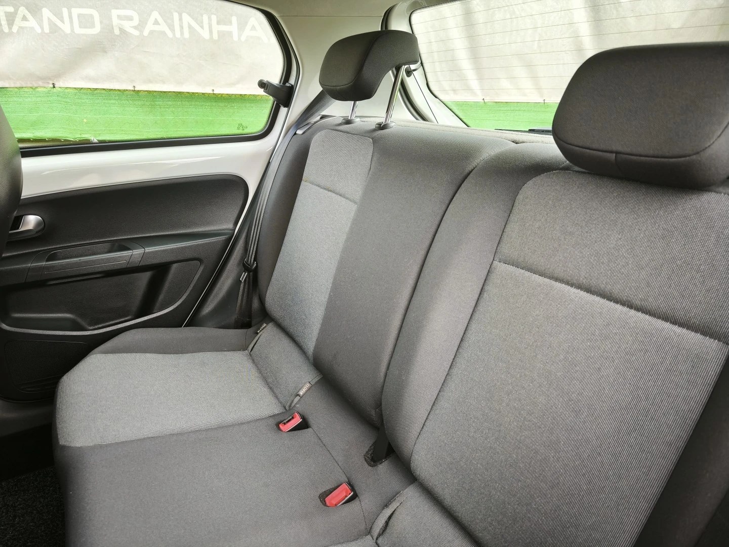 VW Up! Eco (BlueMotion ) sound