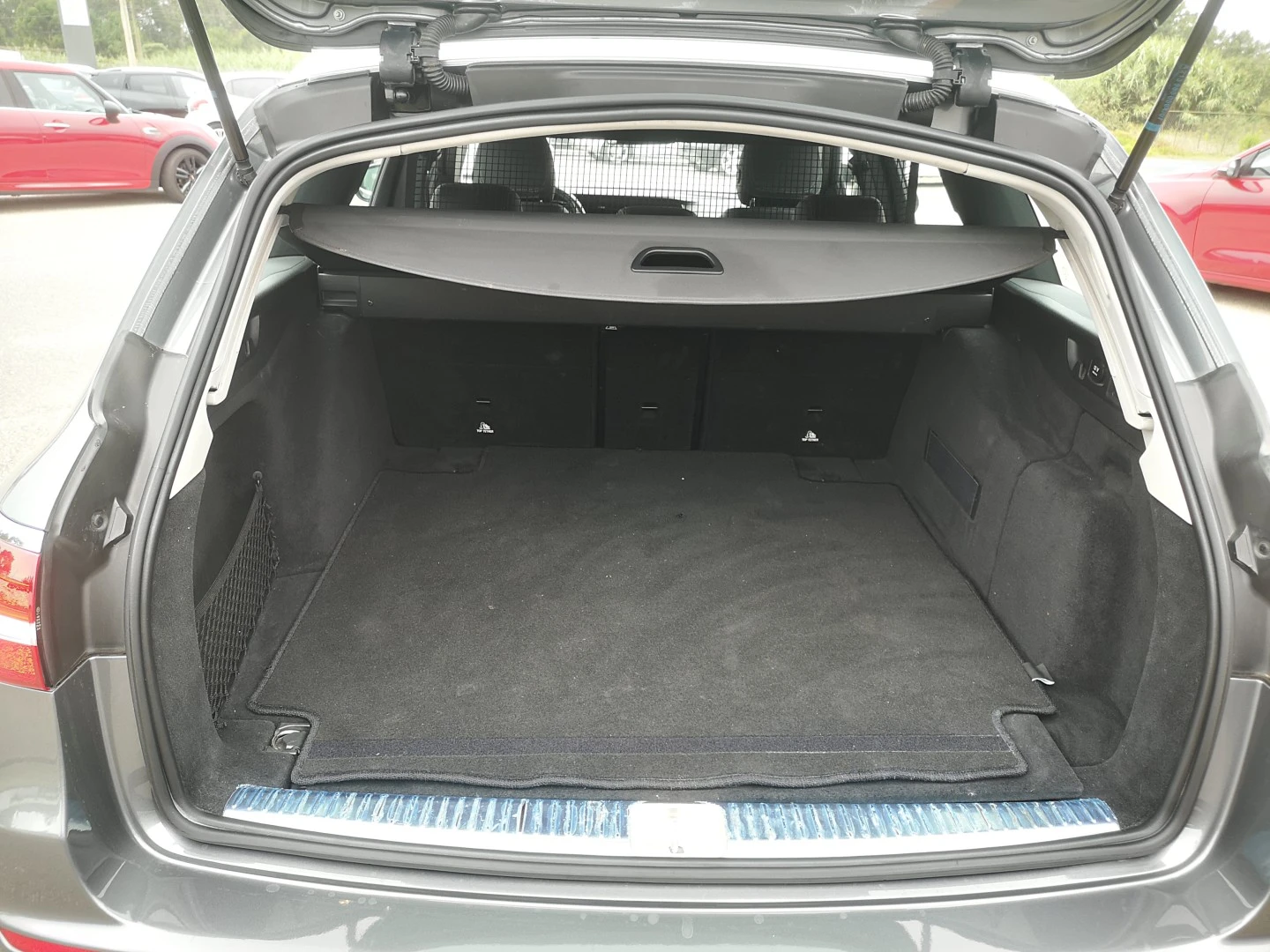 Mercedes-Benz E 220 D Avantgarde