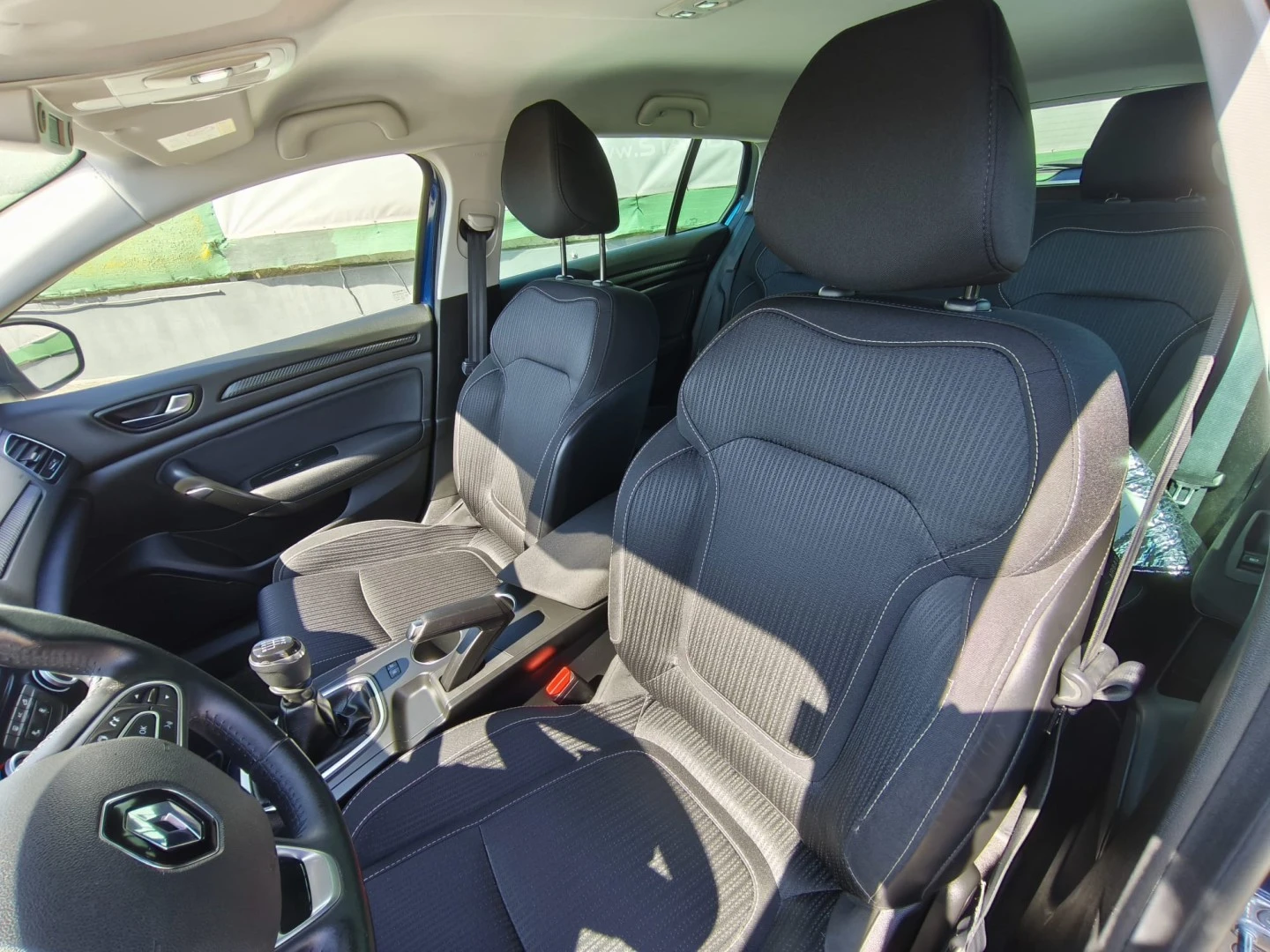 Renault Mégane Sport Tourer 1.5 dCi Zen