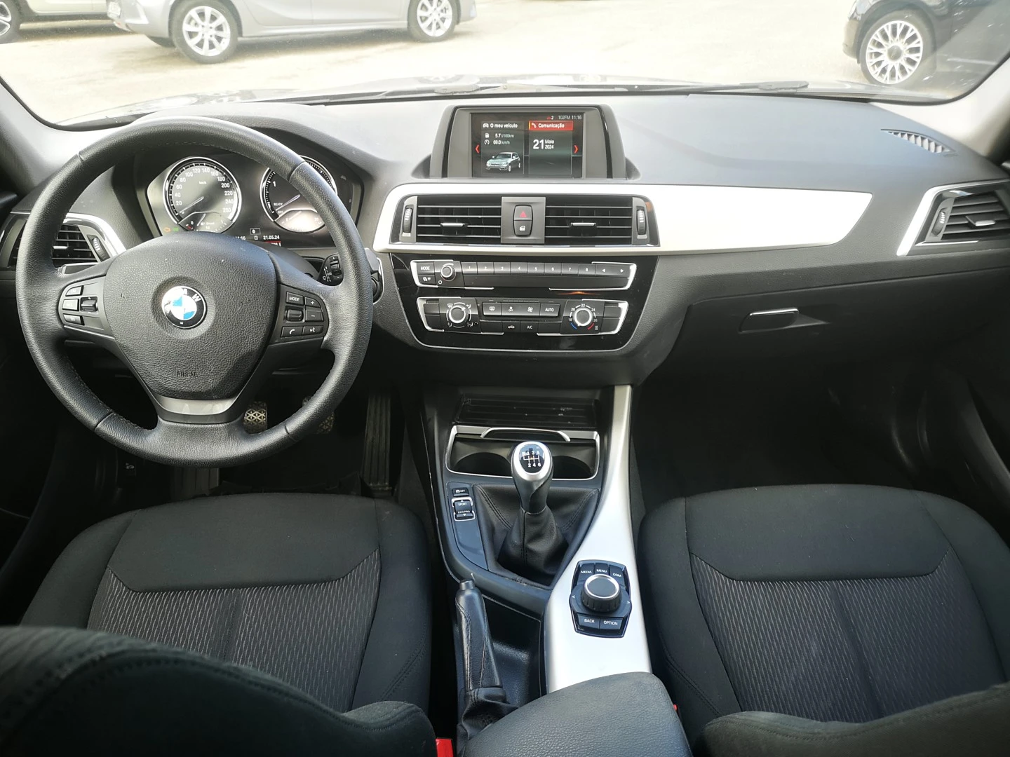 BMW 116 d
