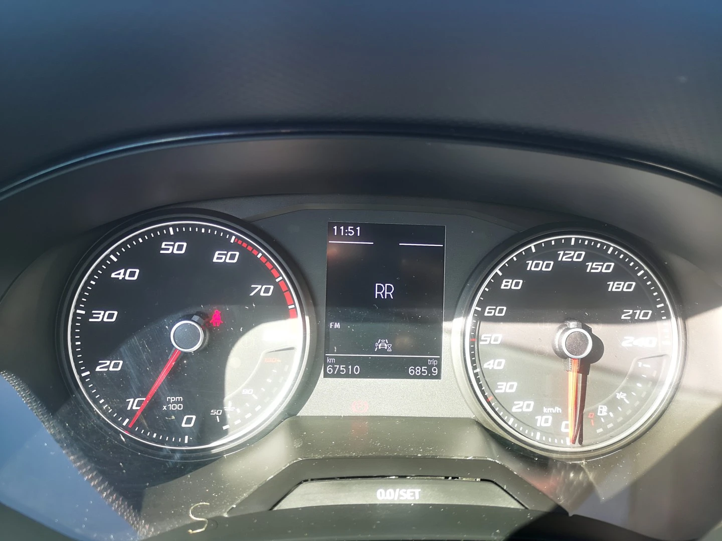 SEAT Arona 1.0 TSI Reference