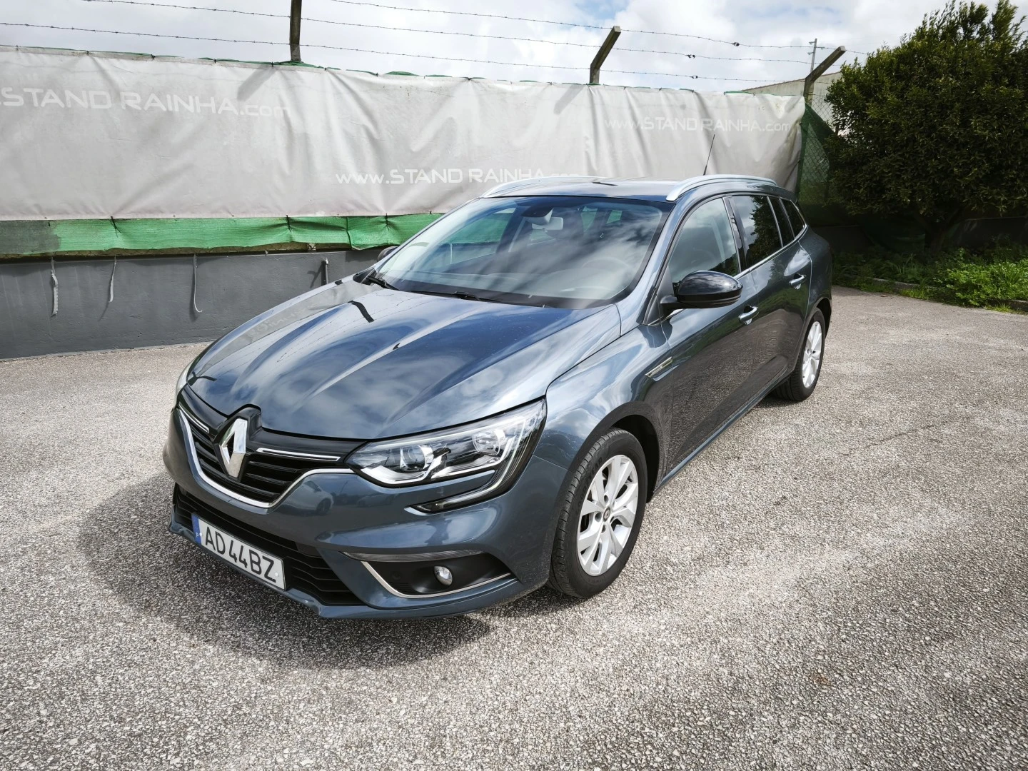 Renault Mégane Sport Tourer 1.5 Blue dCi Limited