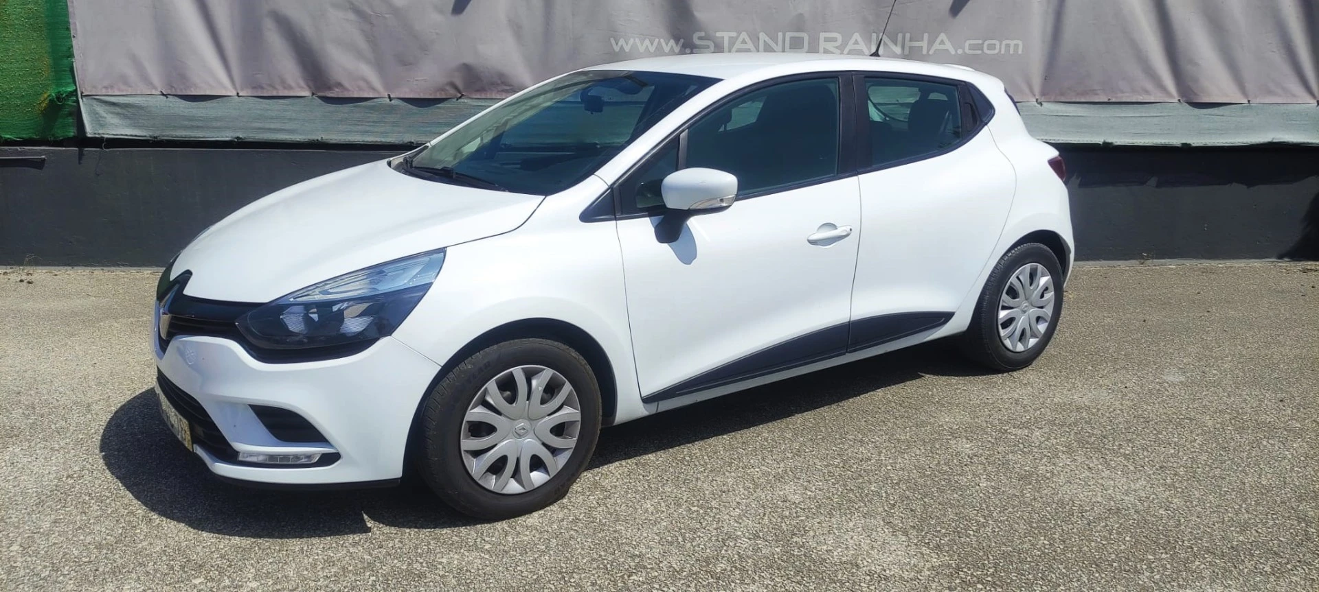 Renault Clio 1.5 dCi Zen