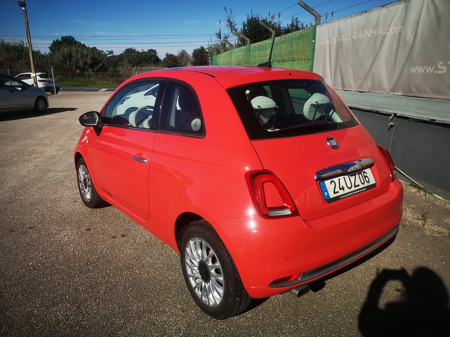 Fiat 500 1.2 Lounge