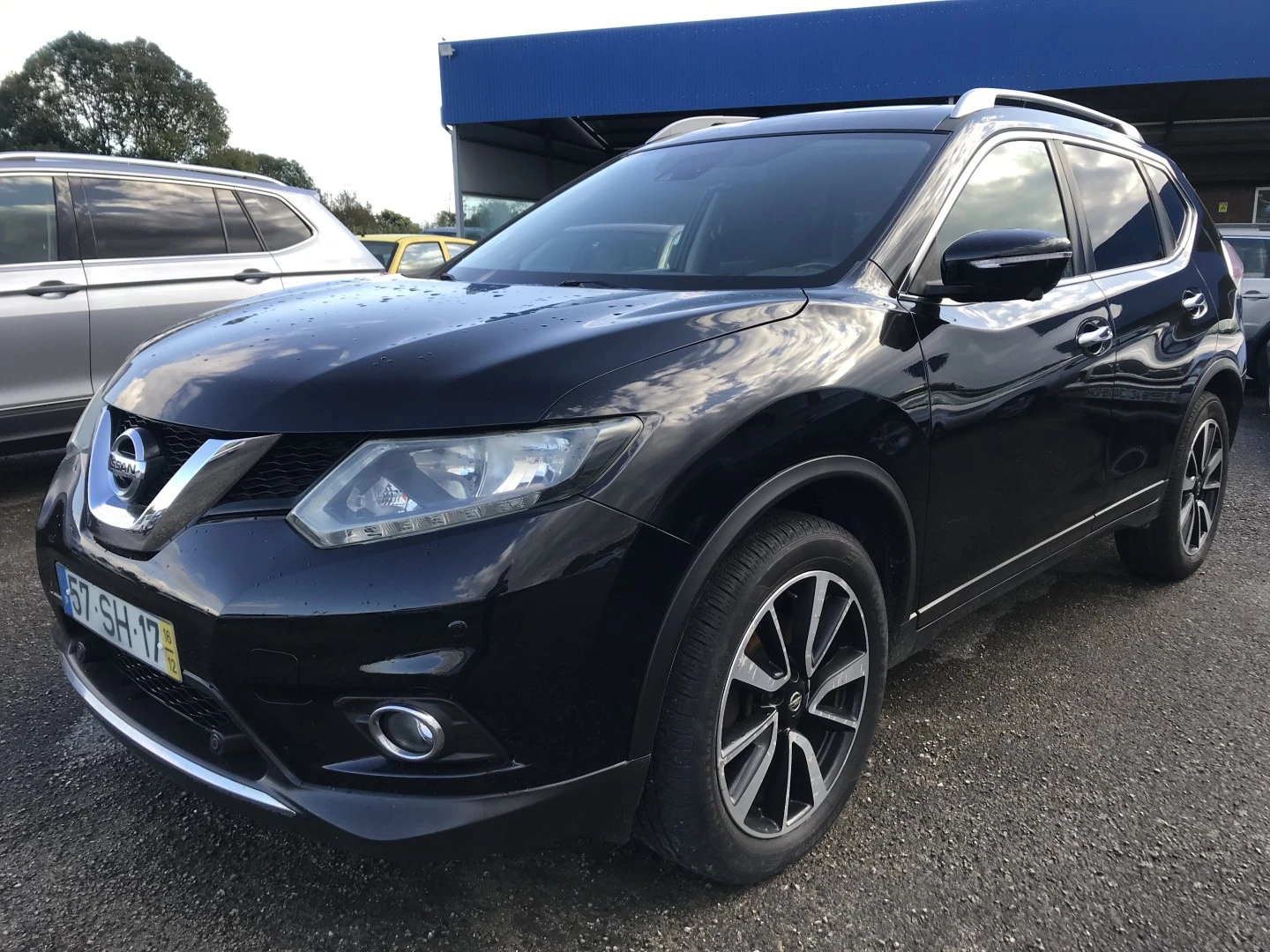 Nissan X-Trail 1.6 dCi N-Connecta Xtronic