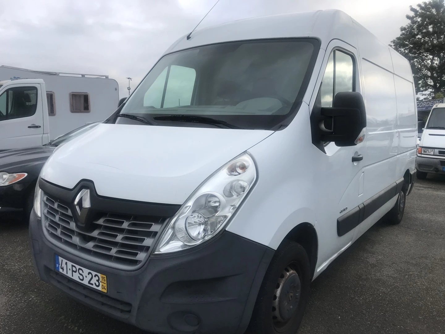 Renault Master 2.3 dCi 100.35 L2H2