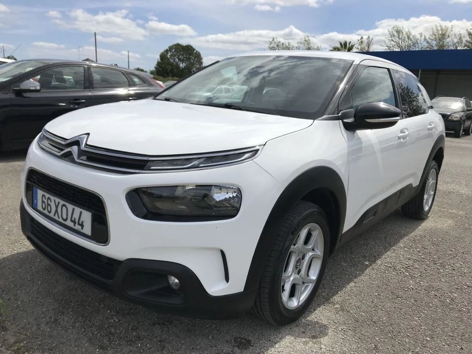 Citroën C4 Cactus 1.5 BlueHDi Cool&Comfort
