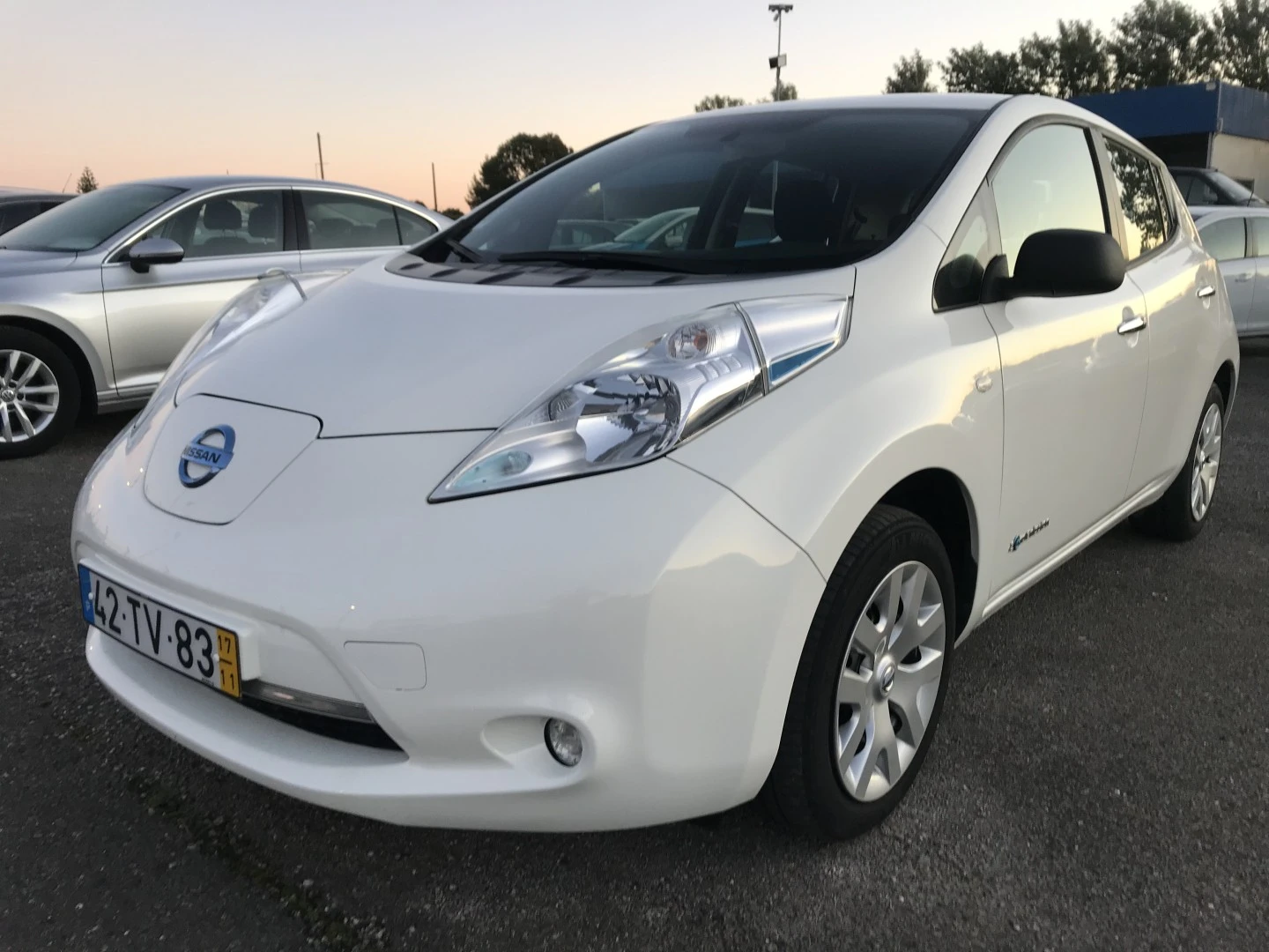 Nissan Leaf Acenta 30 kwh