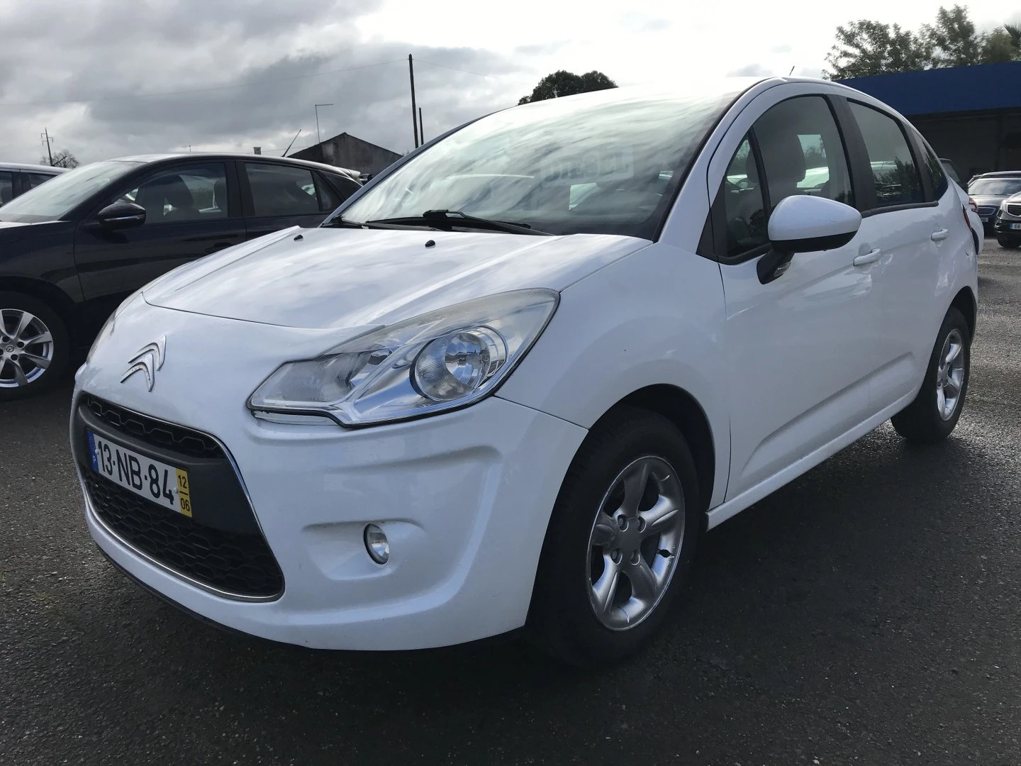 Citroën C3 1.4 HDi Airdream Se Selection